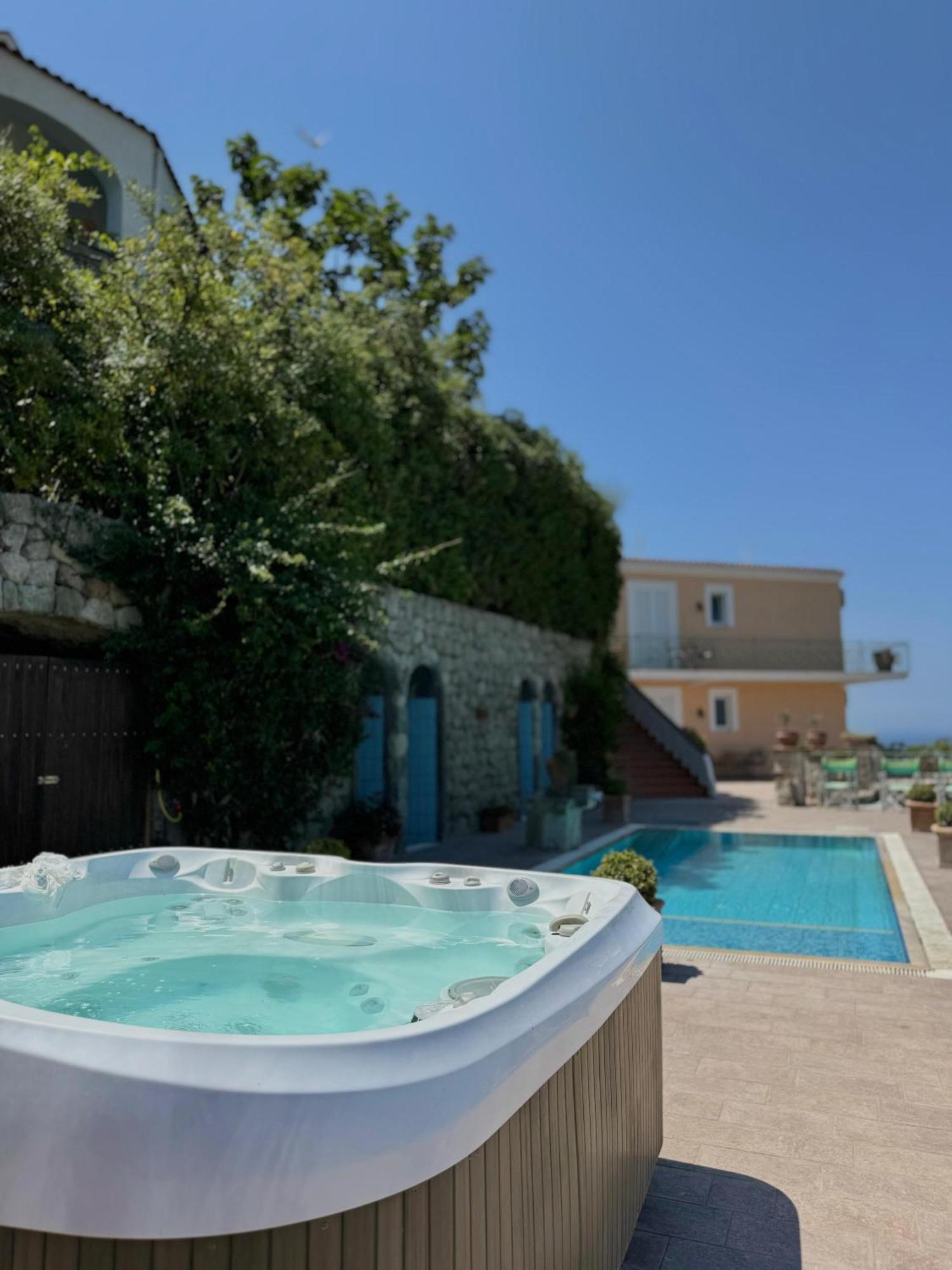 Poggio Del Sole Hotel Forio  Luaran gambar