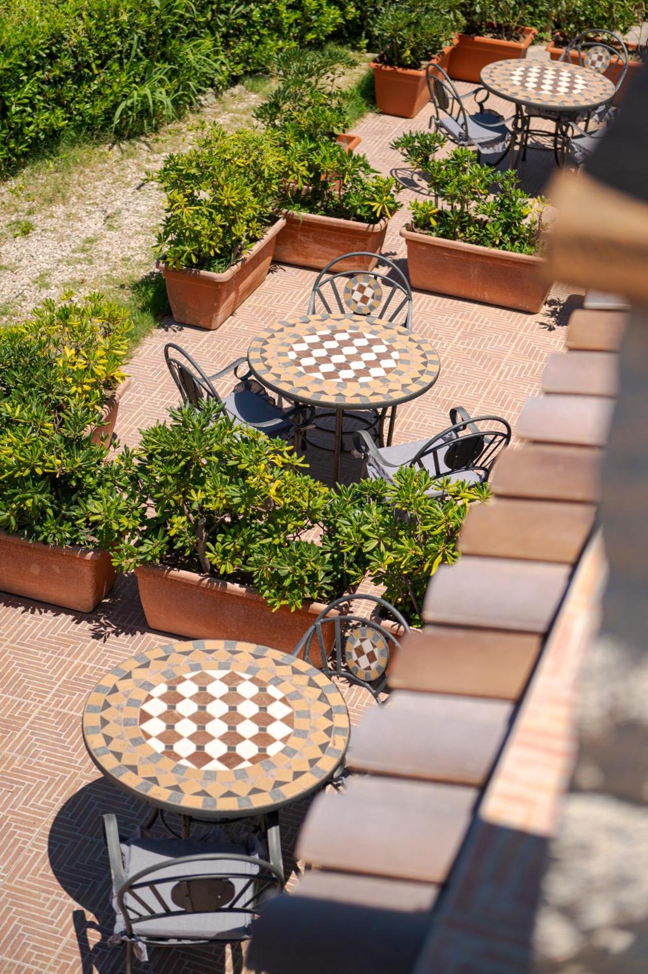 Poggio Del Sole Hotel Forio  Luaran gambar