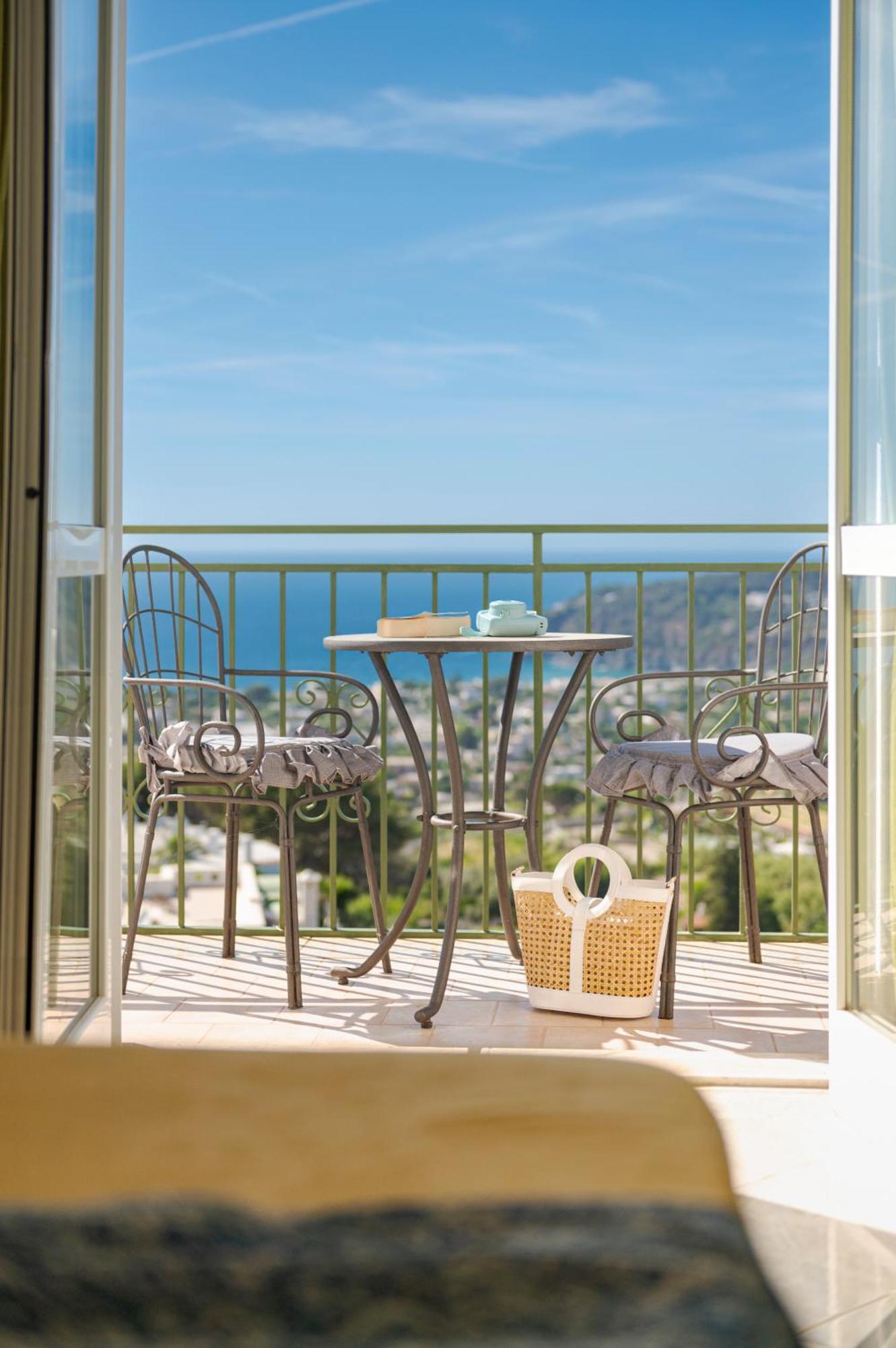 Poggio Del Sole Hotel Forio  Luaran gambar