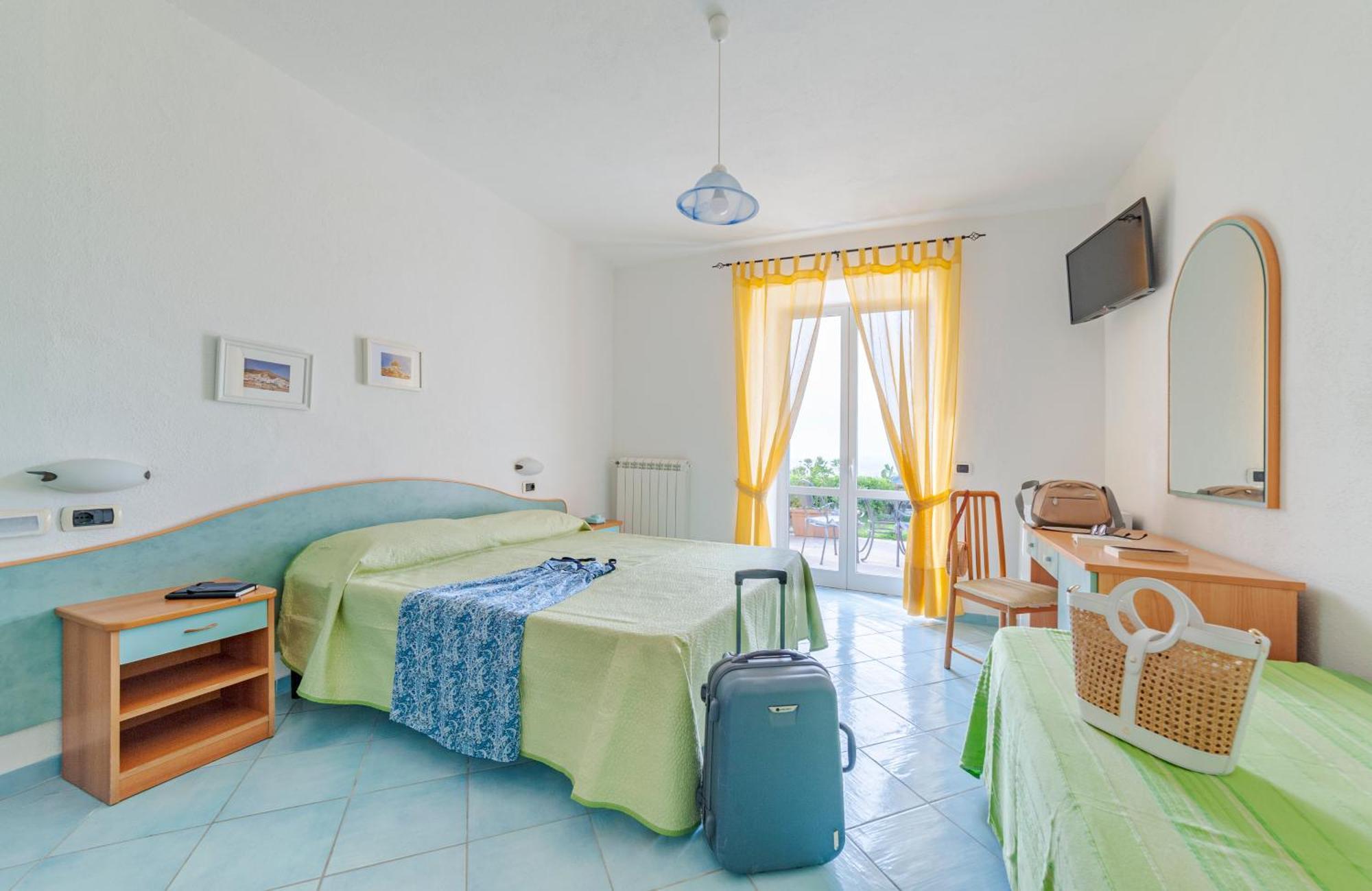 Poggio Del Sole Hotel Forio  Luaran gambar