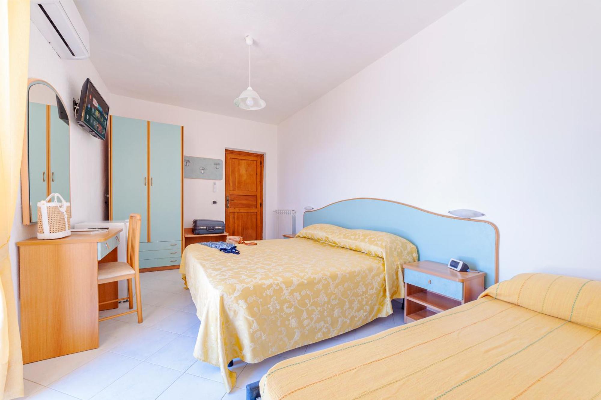 Poggio Del Sole Hotel Forio  Luaran gambar