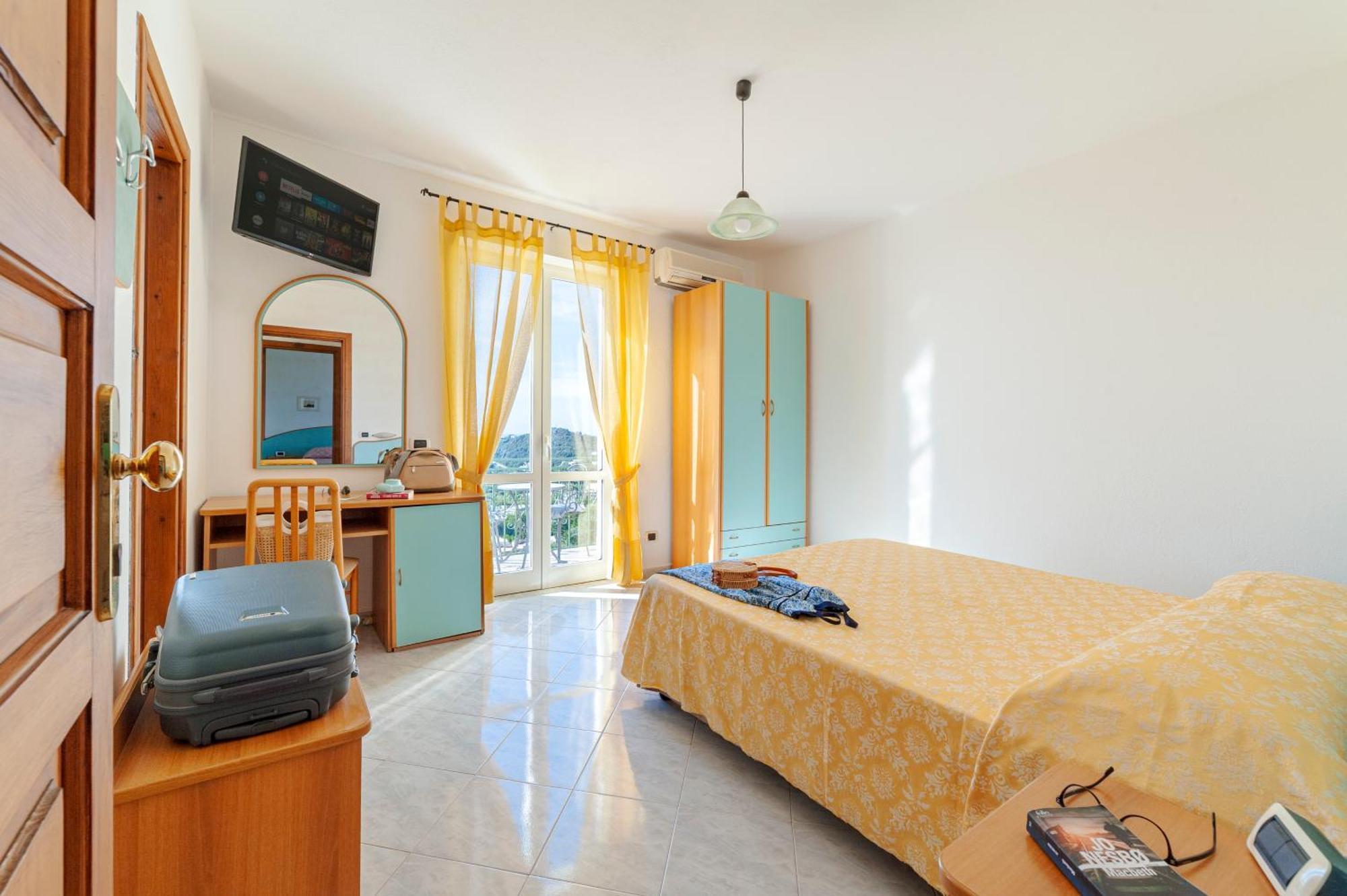 Poggio Del Sole Hotel Forio  Luaran gambar
