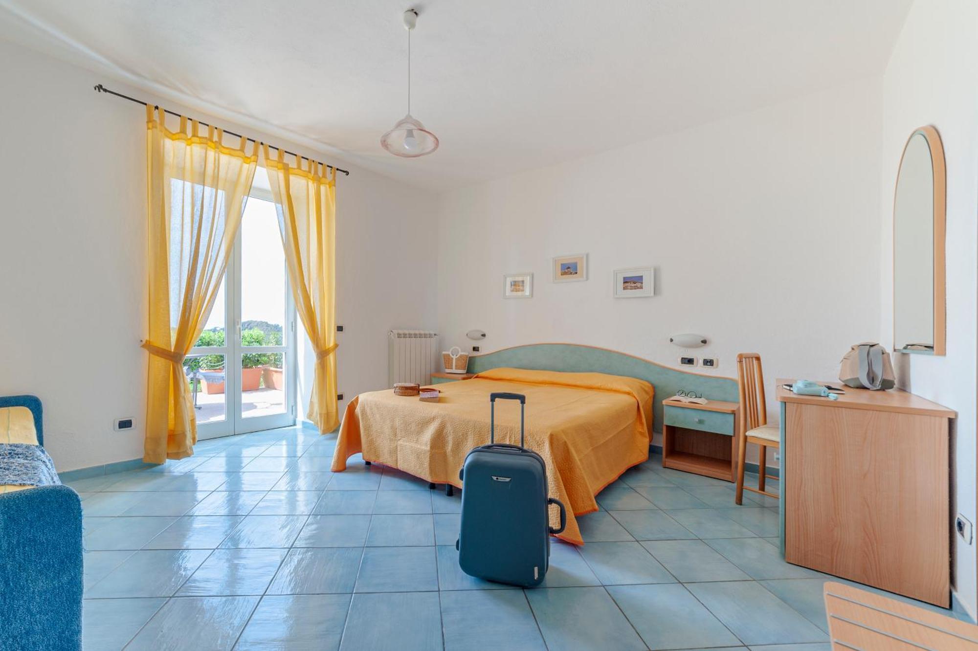 Poggio Del Sole Hotel Forio  Luaran gambar